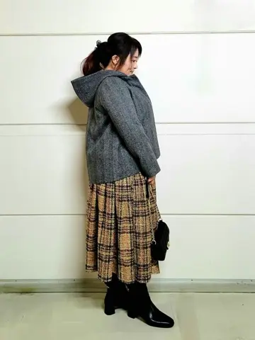 組曲 小林 コーディネート画像