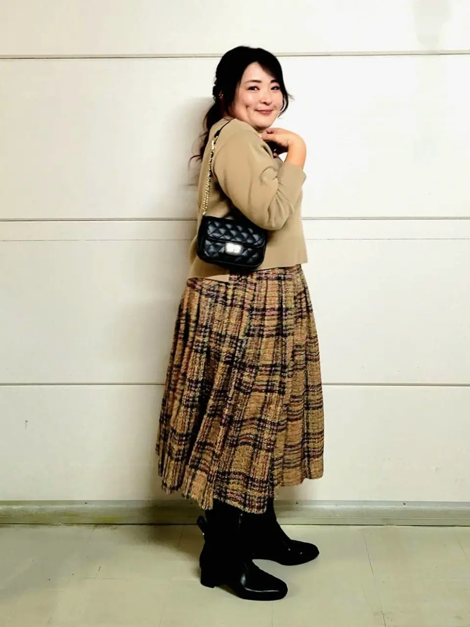 組曲 小林 コーディネート画像