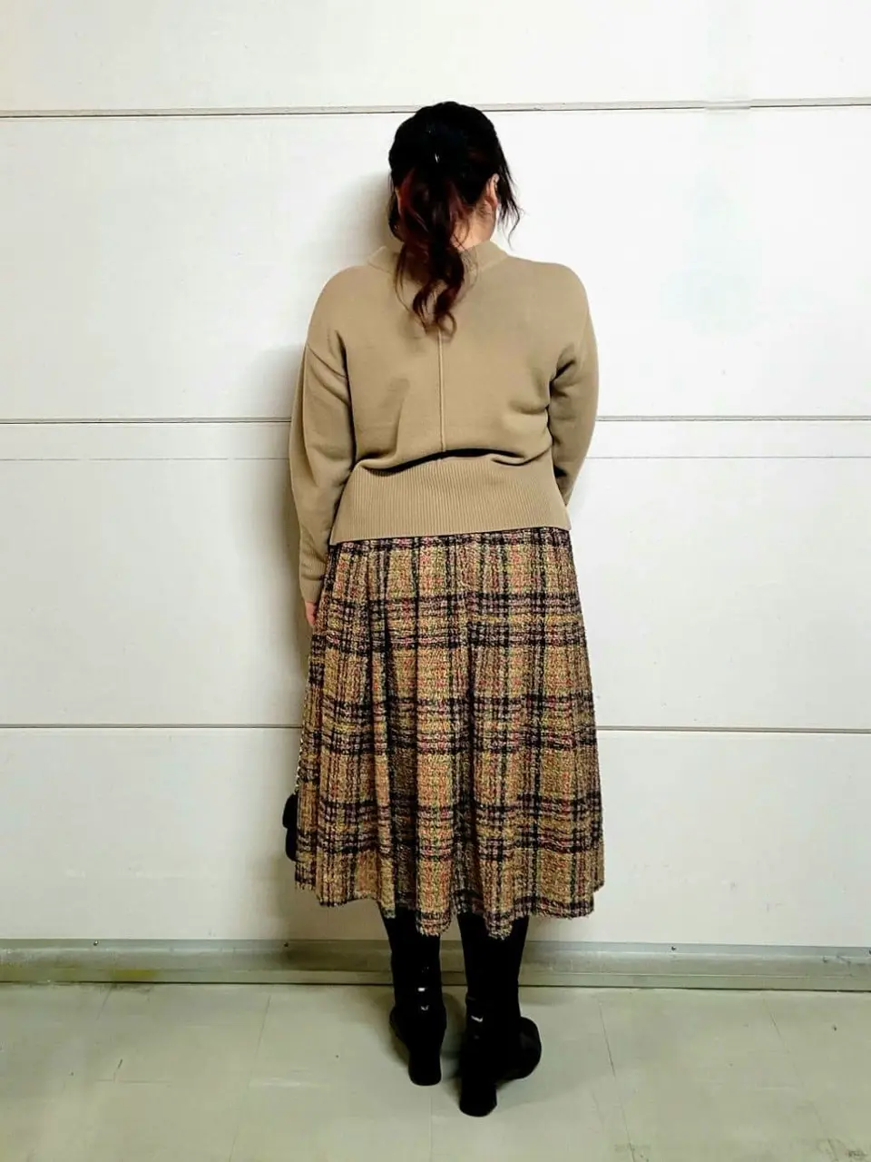 組曲 小林 コーディネート画像