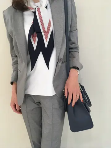 組曲 スタッフ コーディネート画像