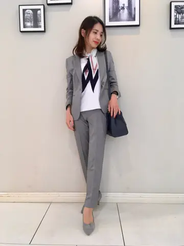 組曲 スタッフ コーディネート画像