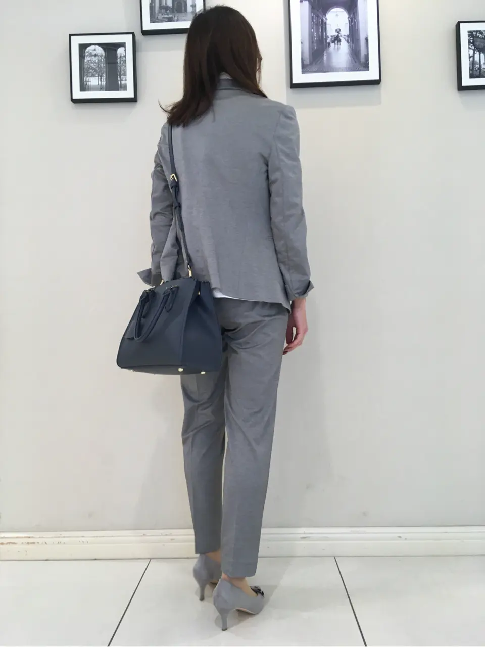 組曲 スタッフ コーディネート画像