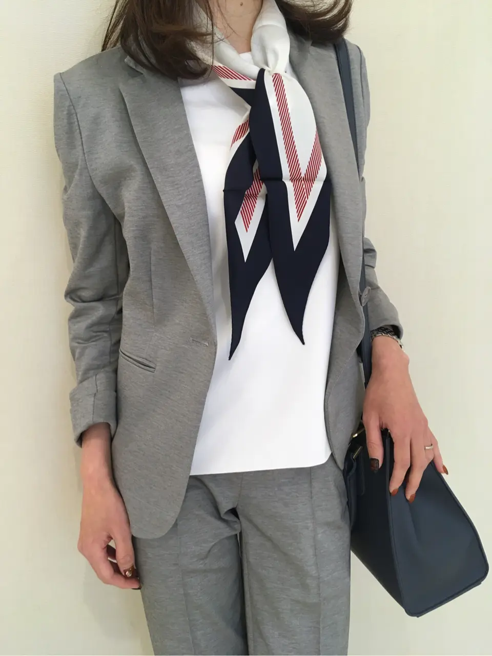 組曲 スタッフ コーディネート画像