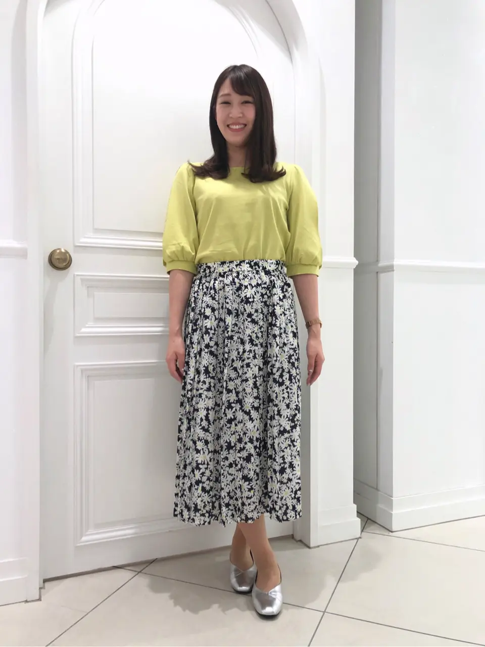 組曲 戸澤 コーディネート画像