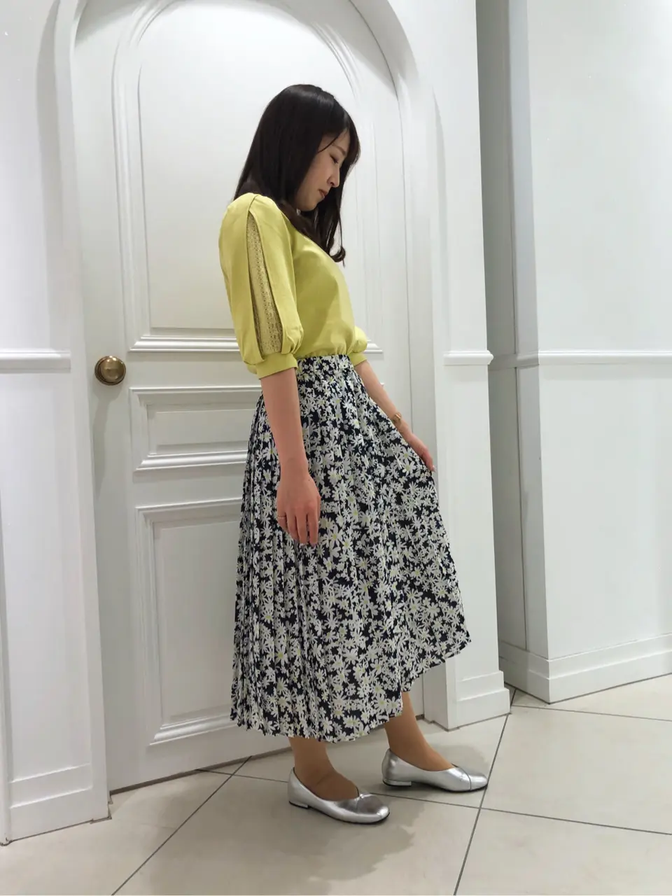 組曲 戸澤 コーディネート画像