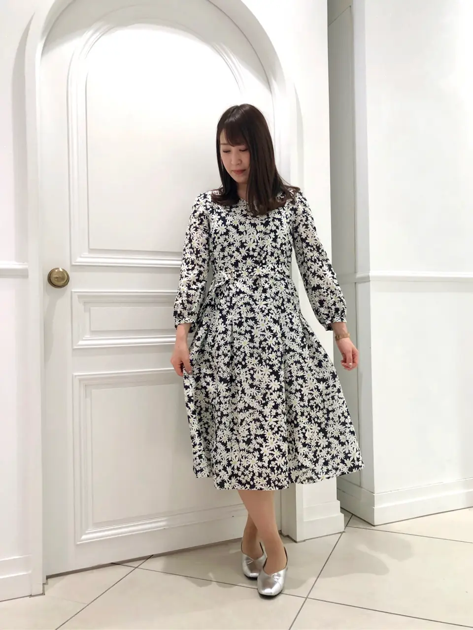 組曲 戸澤 コーディネート画像