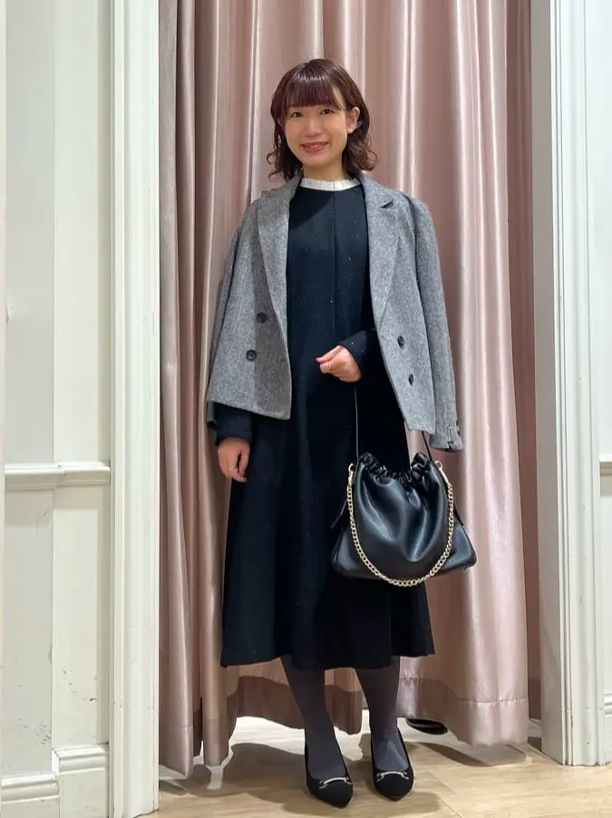  矢島 コーディネート画像