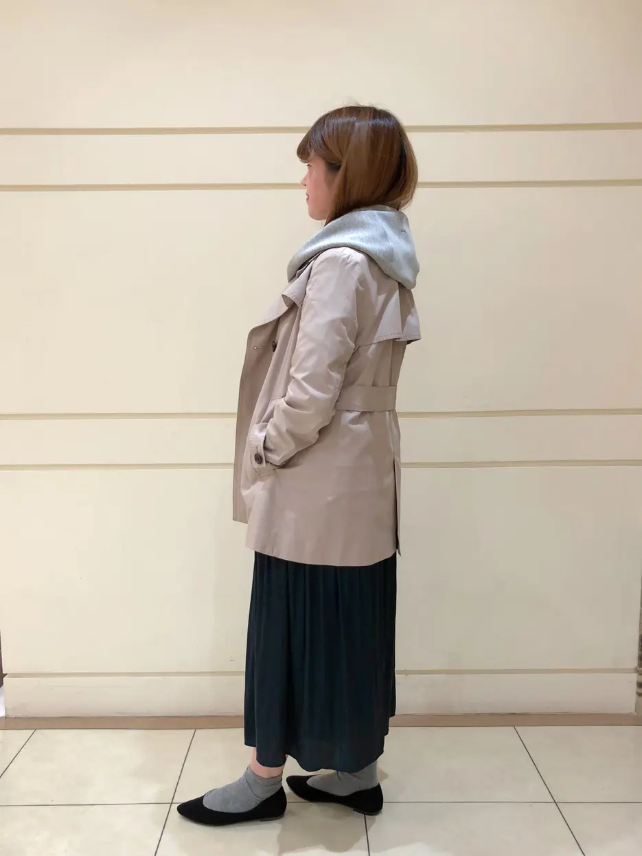 組曲 スタッフ コーディネート画像