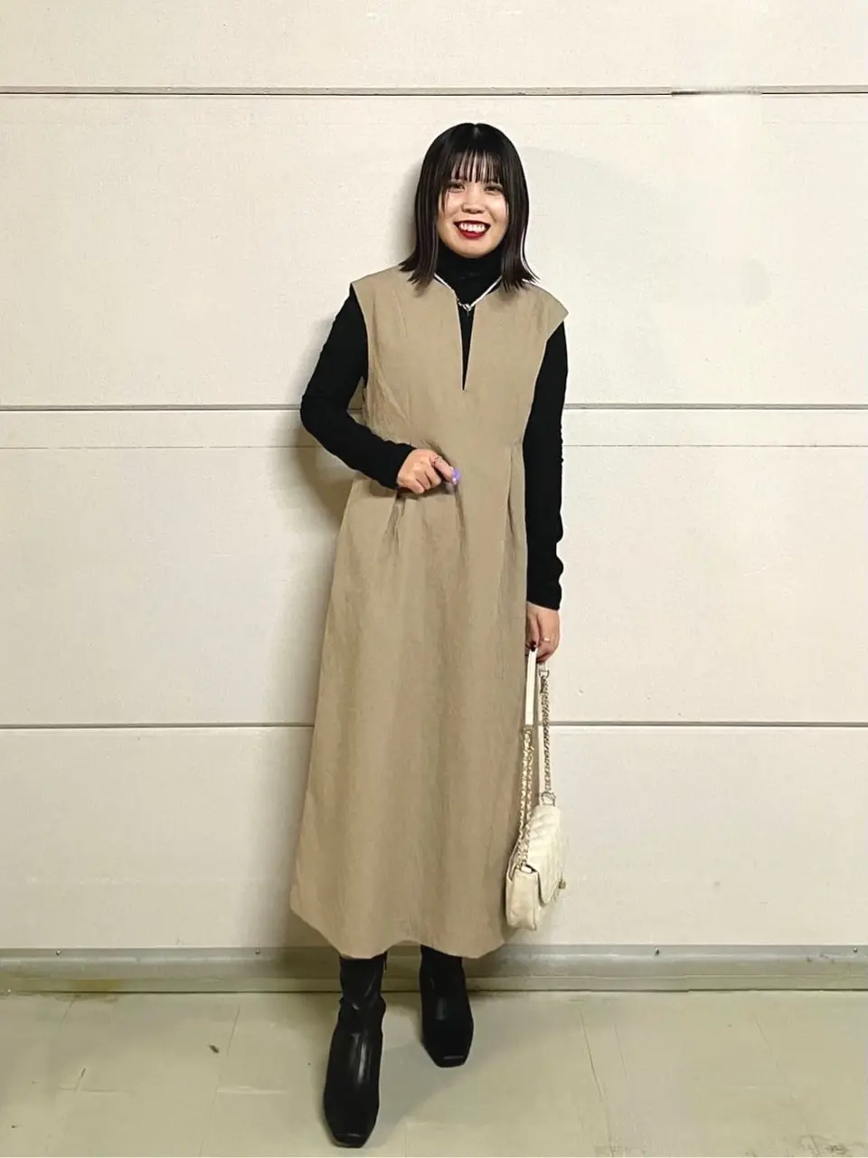 組曲 時本 コーディネート画像