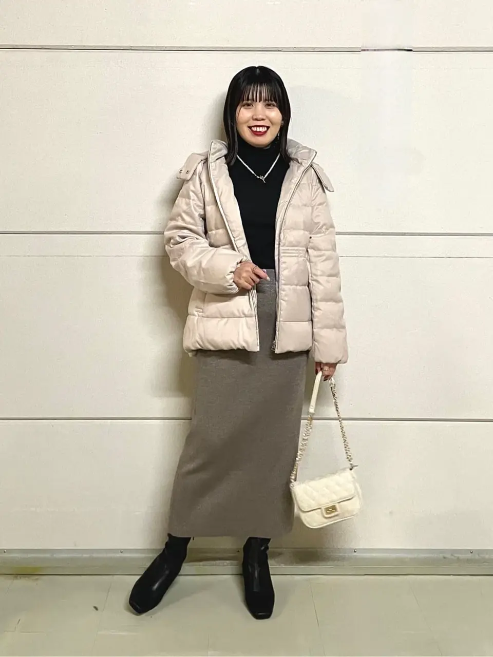 組曲 時本 コーディネート画像