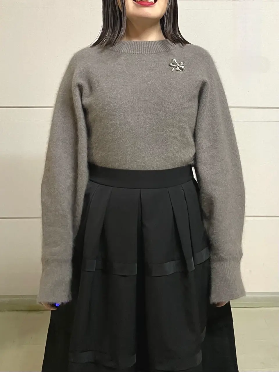 組曲 時本 コーディネート画像