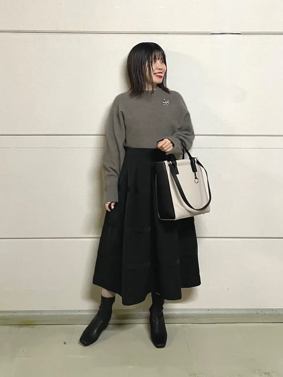 組曲 時本 コーディネート画像