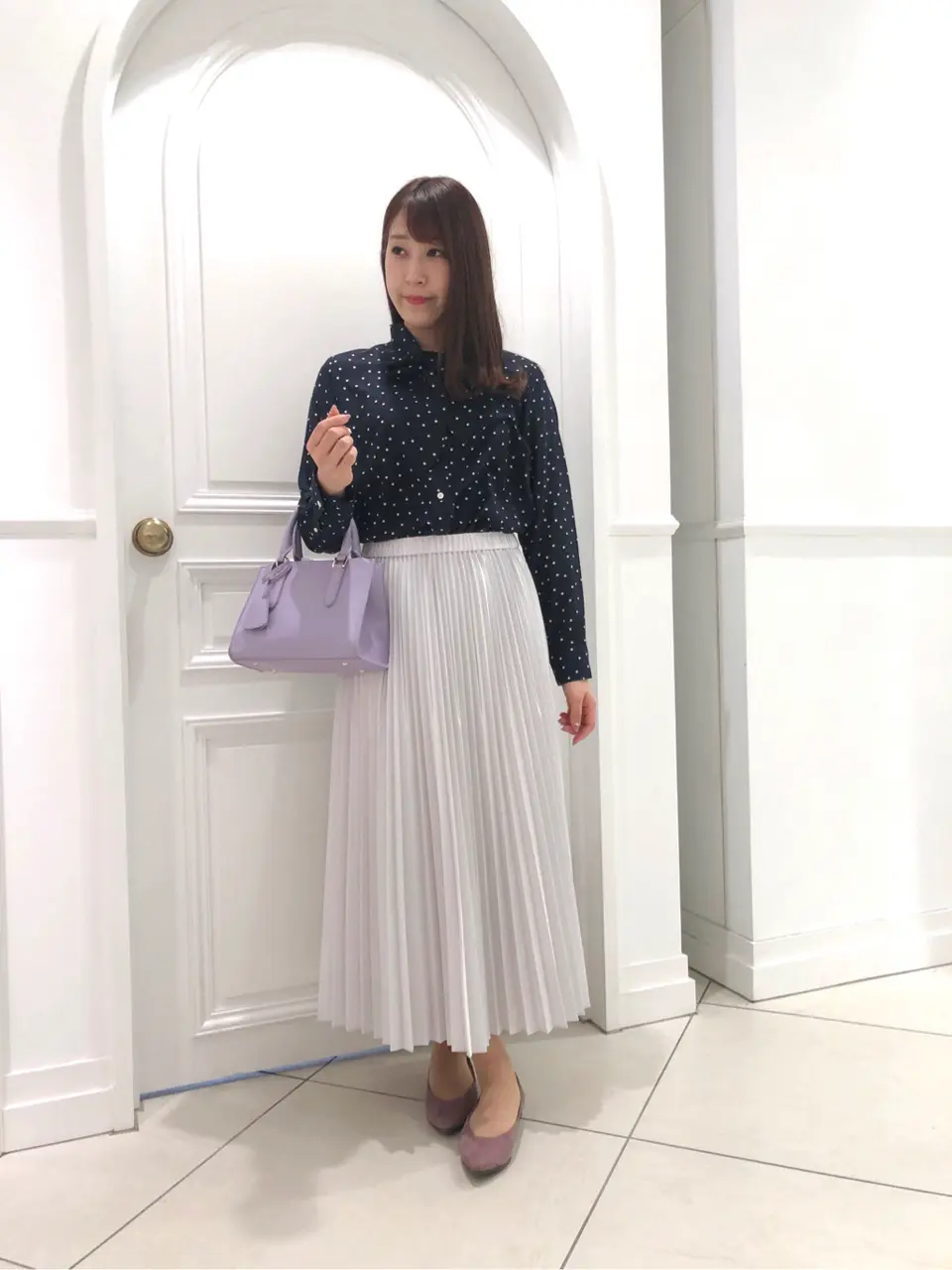 組曲 戸澤 コーディネート画像