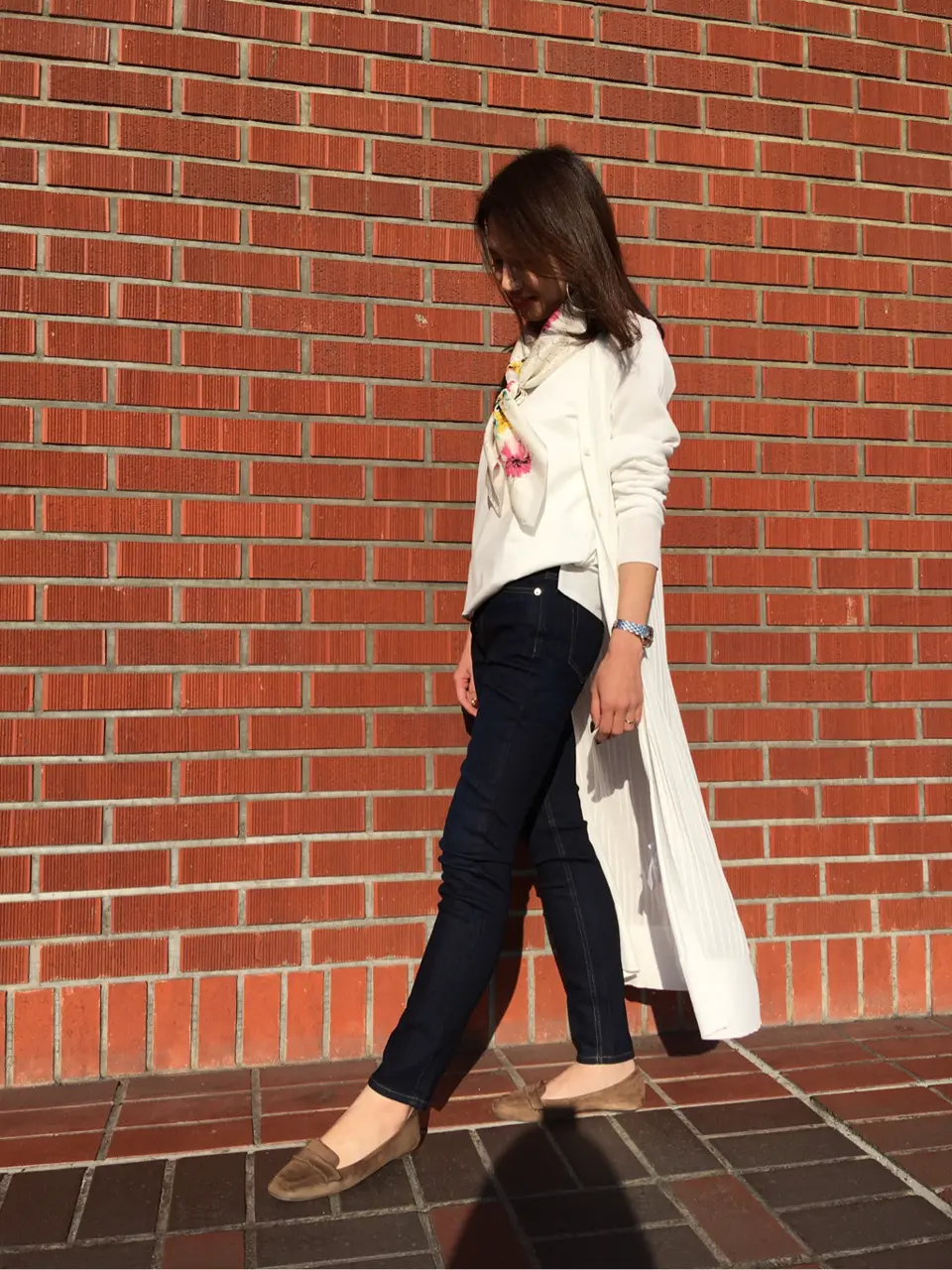 組曲 スタッフ コーディネート画像