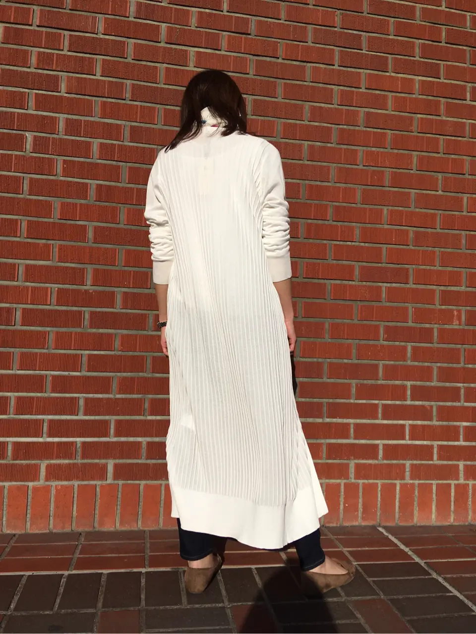 組曲 スタッフ コーディネート画像