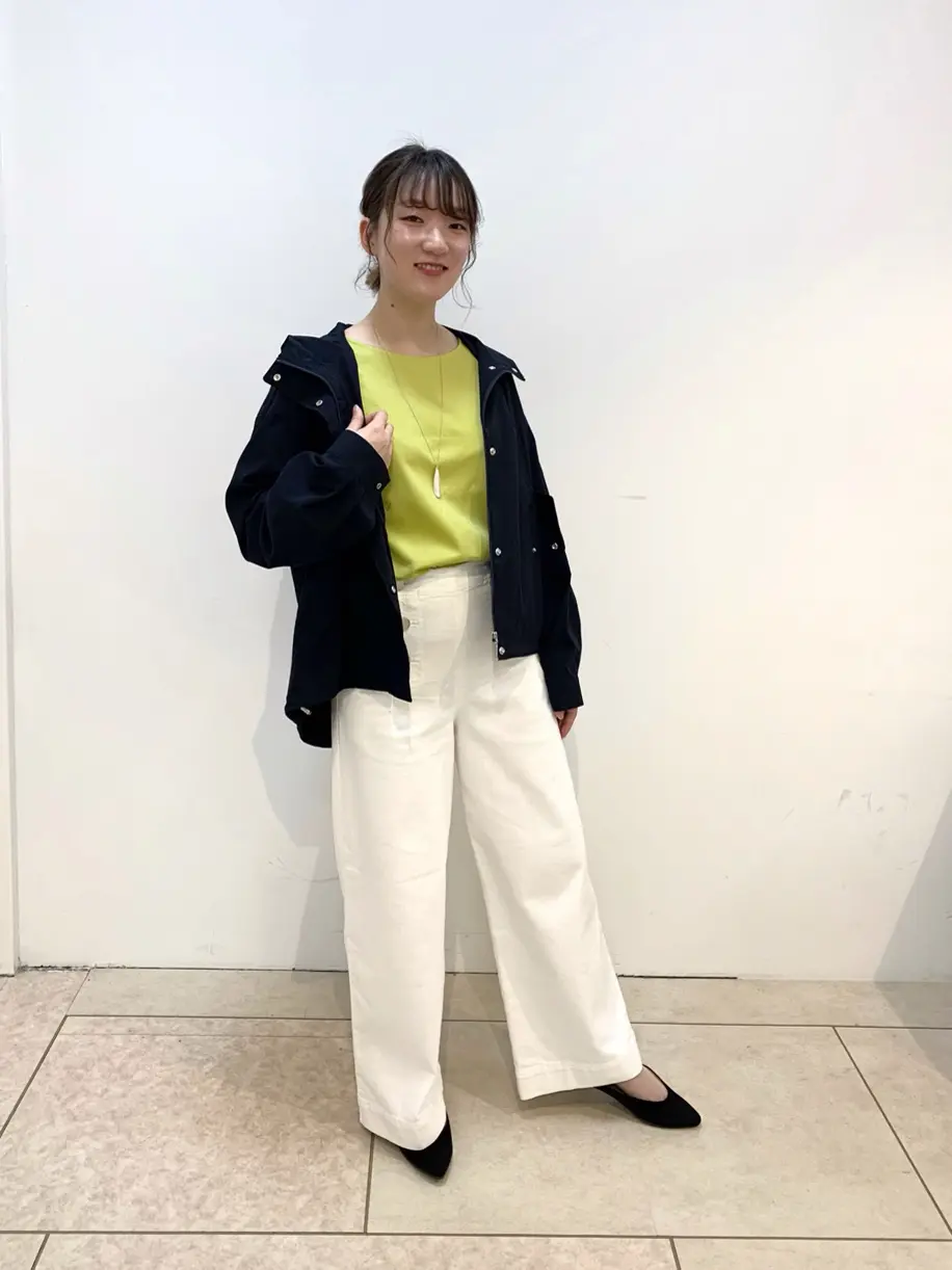 組曲 石井 コーディネート画像