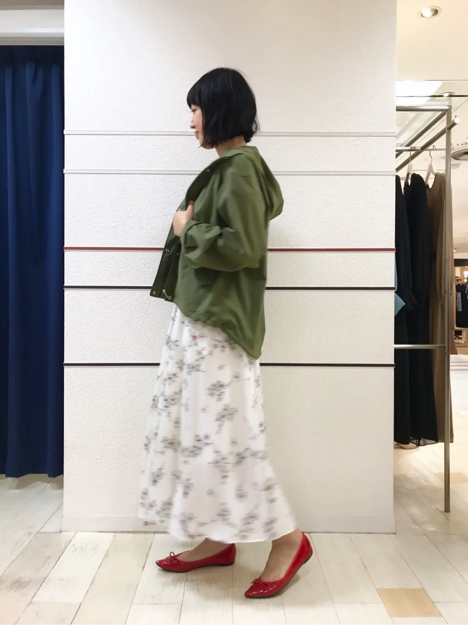 組曲 椛田 コーディネート画像