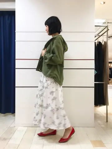 組曲 椛田 コーディネート画像