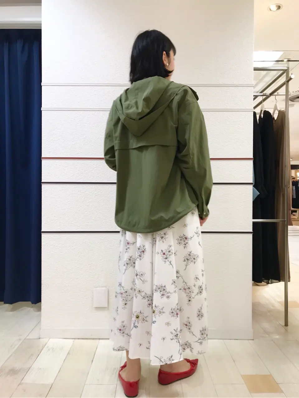 組曲 椛田 コーディネート画像