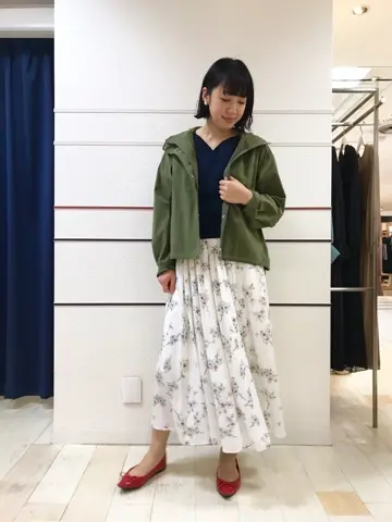 組曲 椛田 コーディネート画像