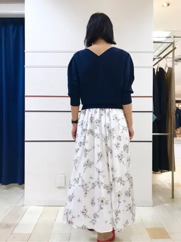 組曲 椛田 コーディネート画像