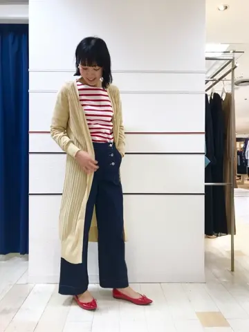 組曲 椛田 コーディネート画像