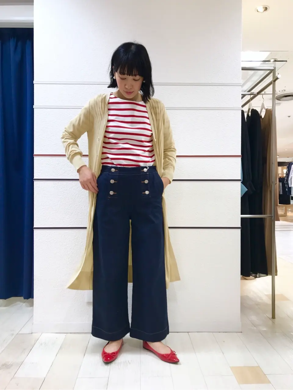 組曲 椛田 コーディネート画像