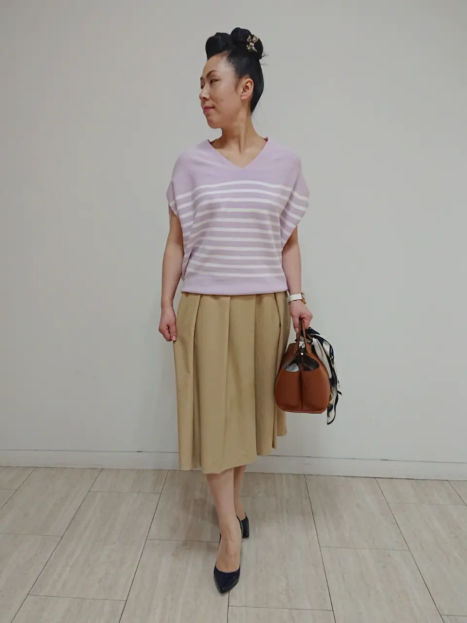 組曲 ウエノ コーディネート画像