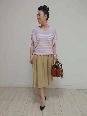 組曲 ウエノ コーディネート画像