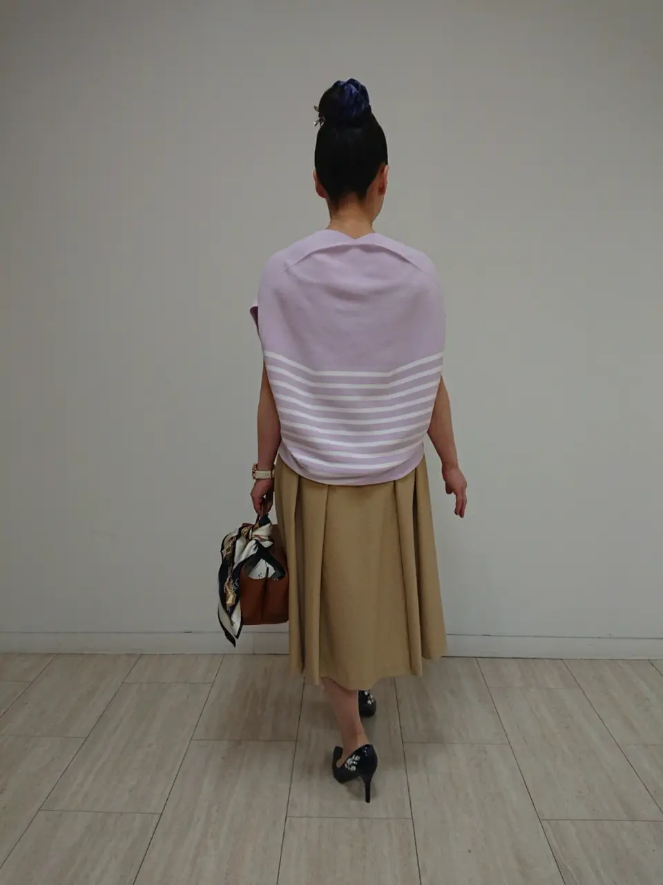 組曲 ウエノ コーディネート画像