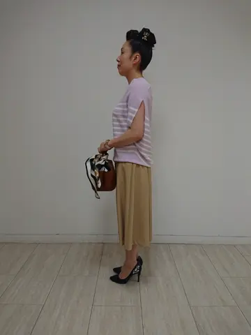 組曲 ウエノ コーディネート画像