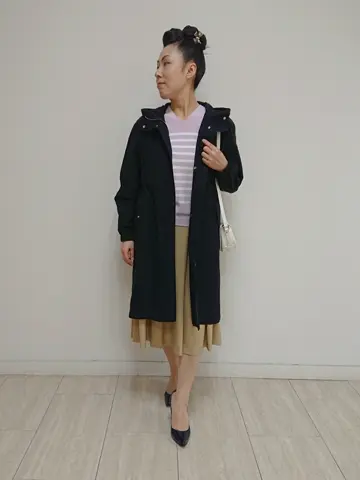 組曲 ウエノ コーディネート画像