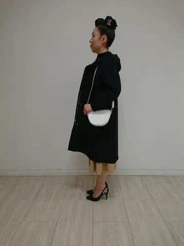 組曲 ウエノ コーディネート画像