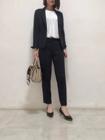 組曲 岩田 コーディネート画像