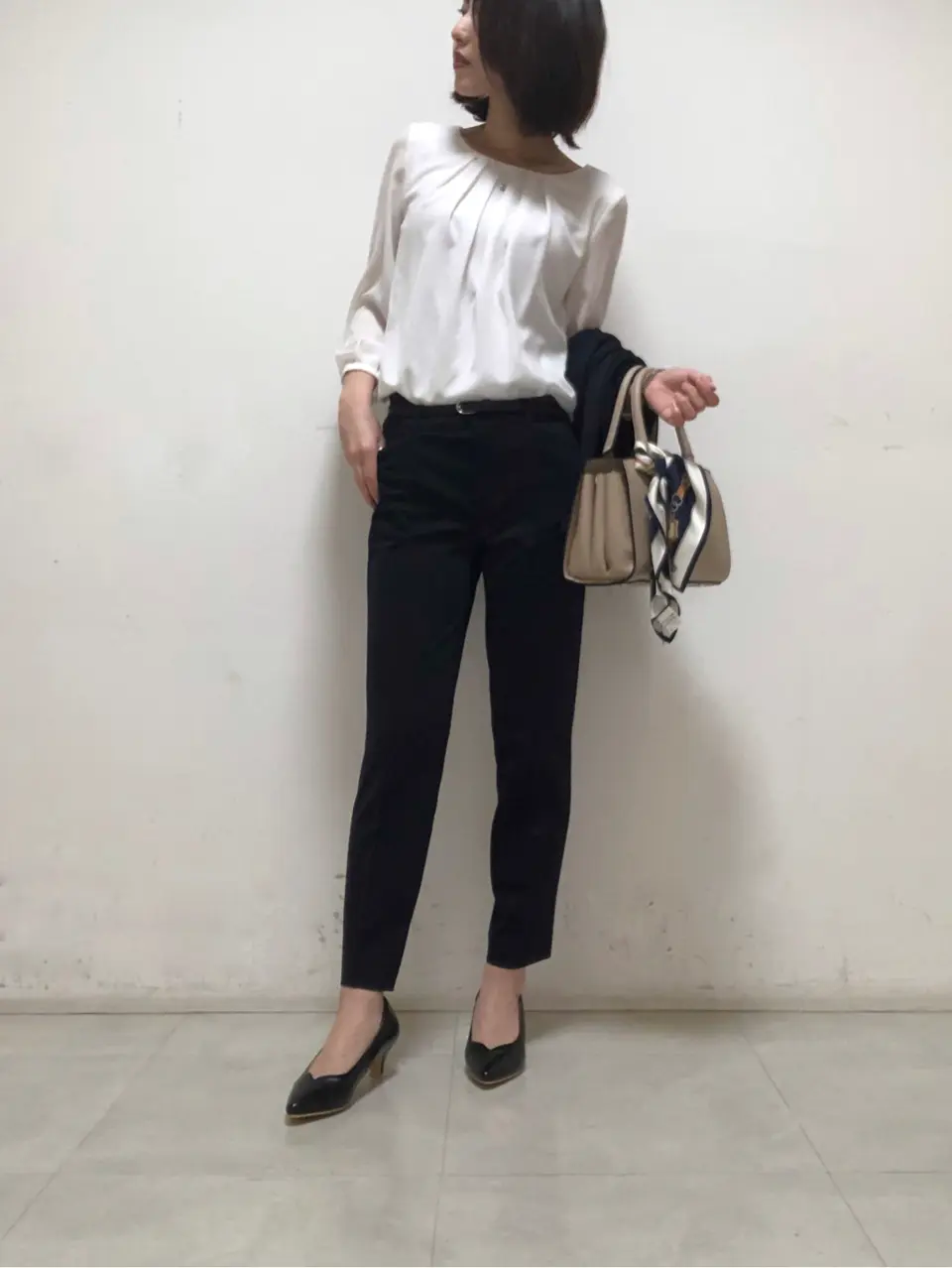 組曲 岩田 コーディネート画像