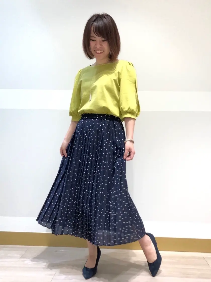  柿内 コーディネート画像