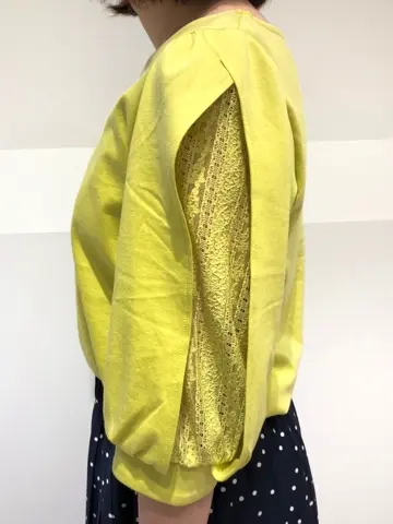 組曲 柿内 コーディネート画像