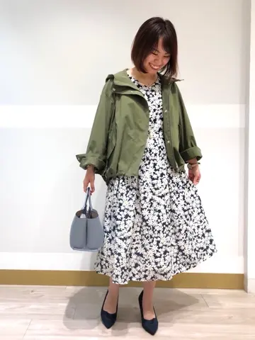 組曲 柿内 コーディネート画像