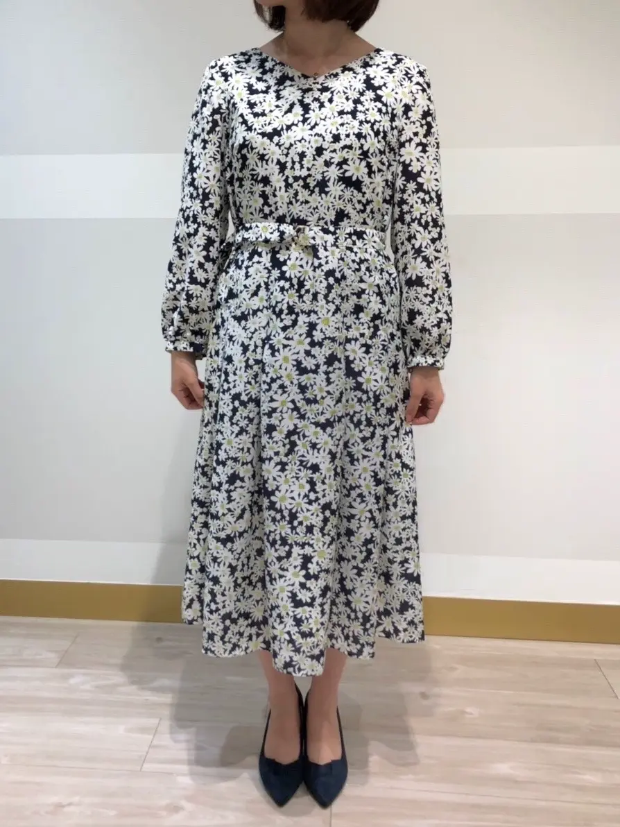 組曲 柿内 コーディネート画像