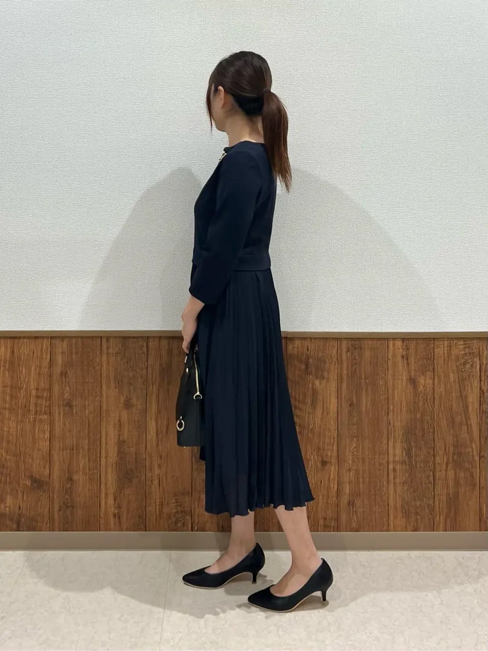 組曲 浅倉 コーディネート画像