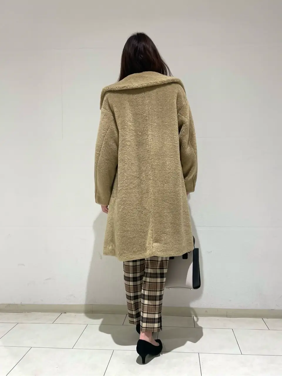 組曲 小山 コーディネート画像