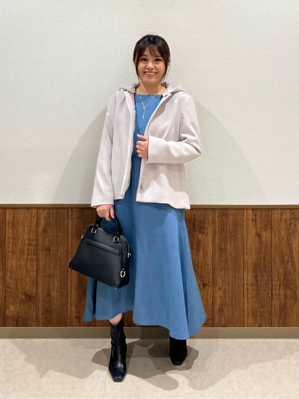 組曲 浅倉 コーディネート画像