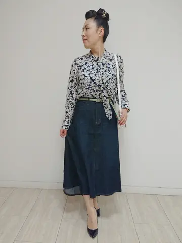 組曲 ウエノ コーディネート画像