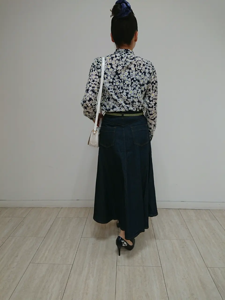 組曲 ウエノ コーディネート画像