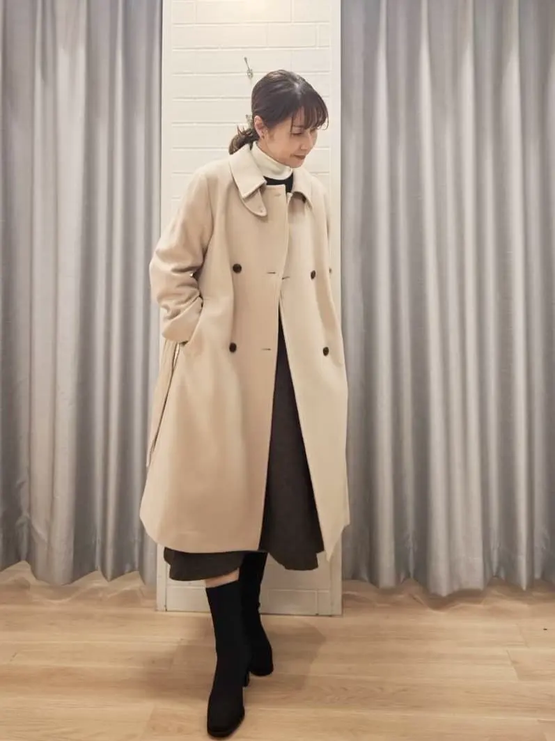 組曲 中嶋 コーディネート画像