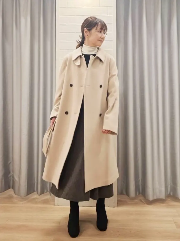 組曲 中嶋 コーディネート画像