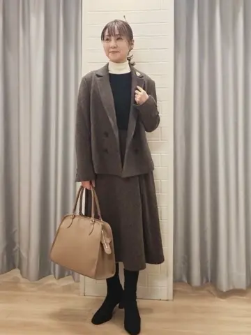 組曲 中嶋 コーディネート画像