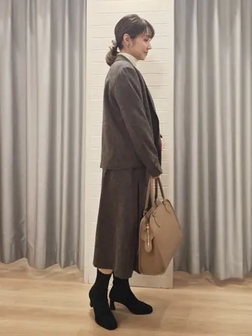 組曲 中嶋 コーディネート画像