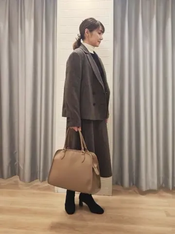 組曲 中嶋 コーディネート画像