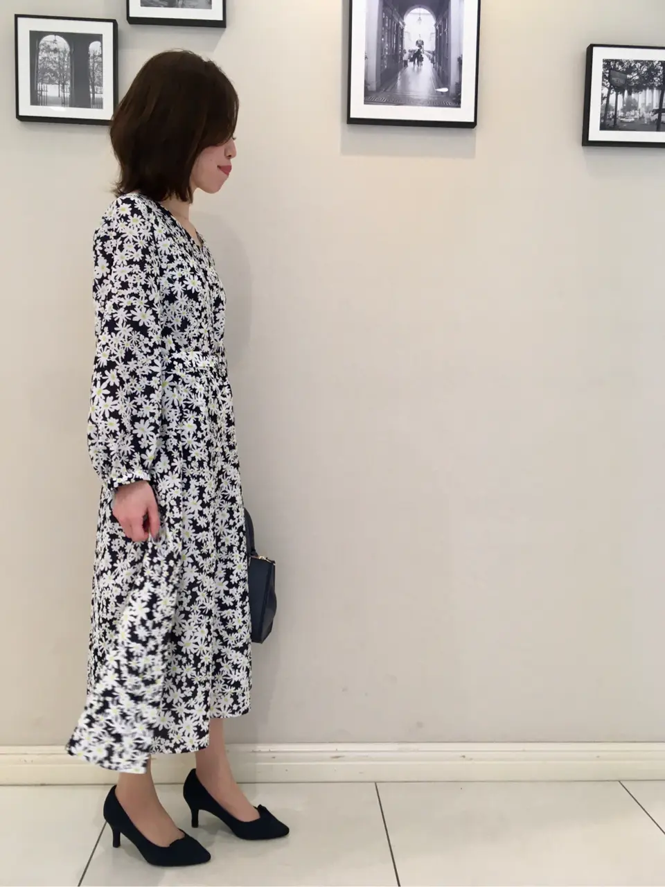 組曲 スタッフ コーディネート画像